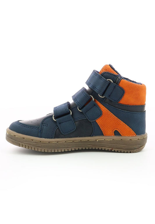 Kickers LOHAN Orange (ZZO12Q636-H00) Kids