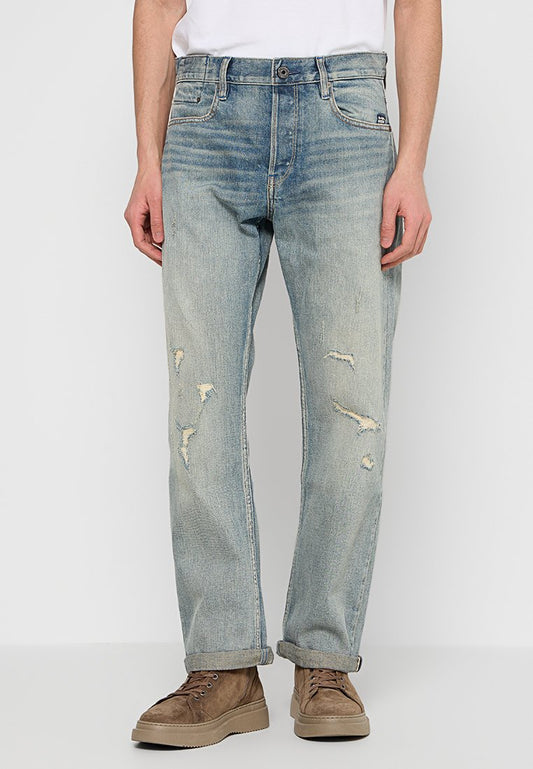 G-STAR Japanese stretch selvedge dnm Blue (ZZO2UZ630-K00) Men