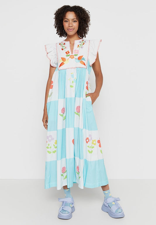 Manoush DRESS PACHA (ZZO202S25-K00) Women