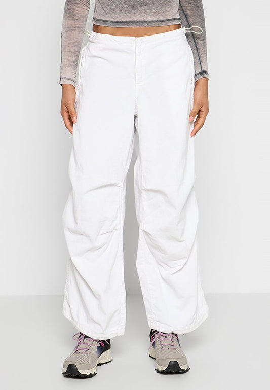 BDG Cord Balloon White Women