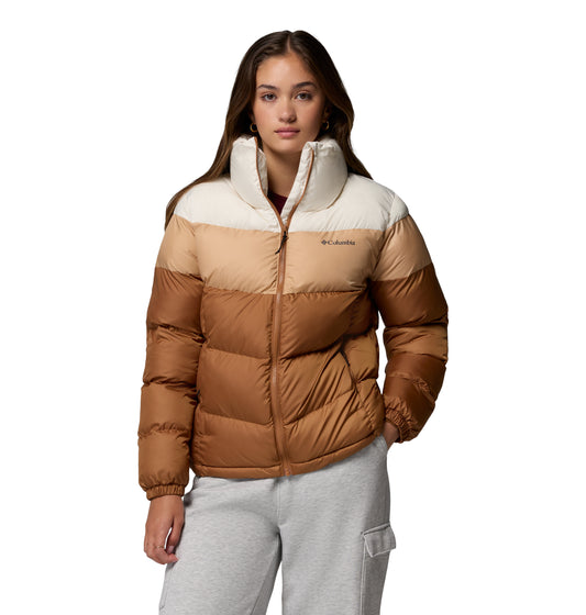 Columbia Puffect II Colorblock Jk (2088481224) Women