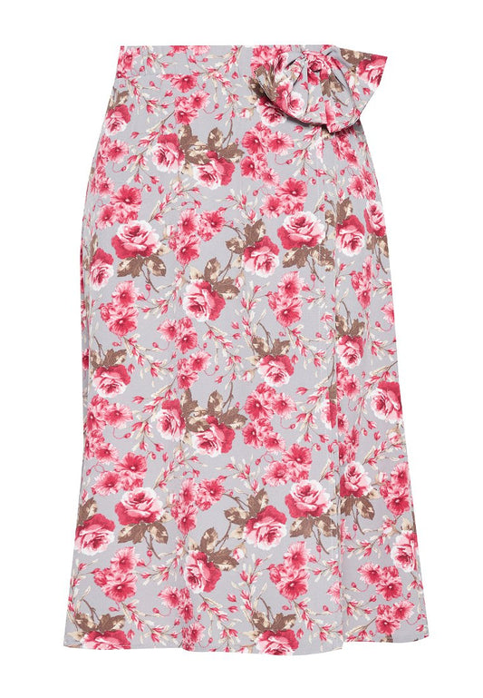 VILA SKIRT FEM WOV PL100 (ZZO1D5G31-K00) Women