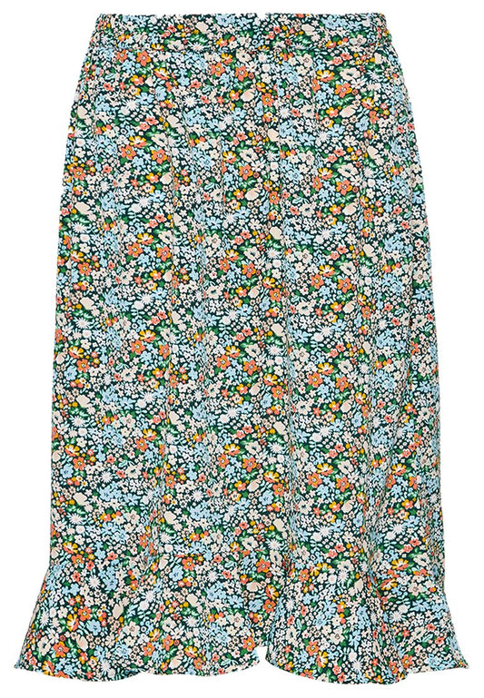 Pieces PCLAKA MIDI SKIRT KAC (ZZO1KAA07-T00) Women