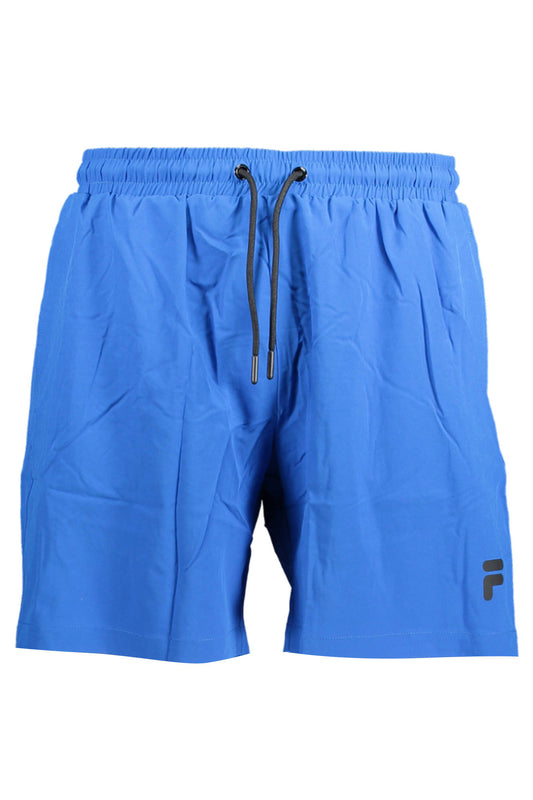FILA Swimwear (FAM0387_BLU_50031) Men