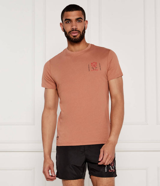 Iceberg SUN SPELL T-SHIRT (ICE25MTS02_INDIAN) Men