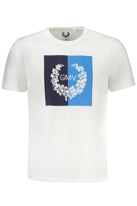 GIAN MARCO VENTURI T-Shirt (AU01416ATTILIO_BIWHITE) Men