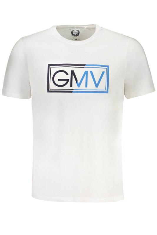GIAN MARCO VENTURI T-Shirt (AU01411ANGELO_BIWHITE) Men