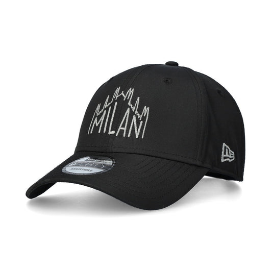 New Era Cap AC Milan Dark Grey (60564690) Unisex