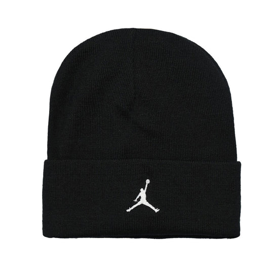 Jordan Beanie Peak Satn Lined Essential Black (HJ3224-010) Unisex