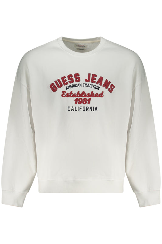 GUESS JEANS Sweatshirt (M5RQ35KCPR1_BIG011) Men