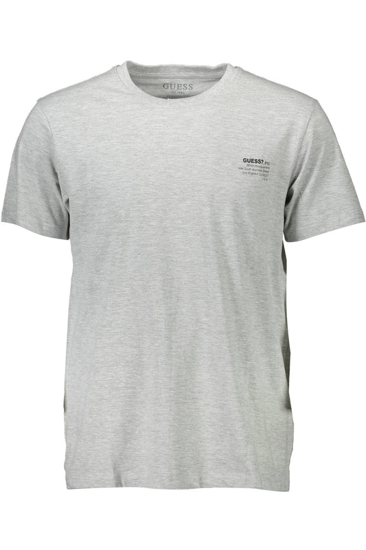 GUESS JEANS T-Shirt (M1GI66K8HM0_FD4F7C5_GRIGIOLHY) Men