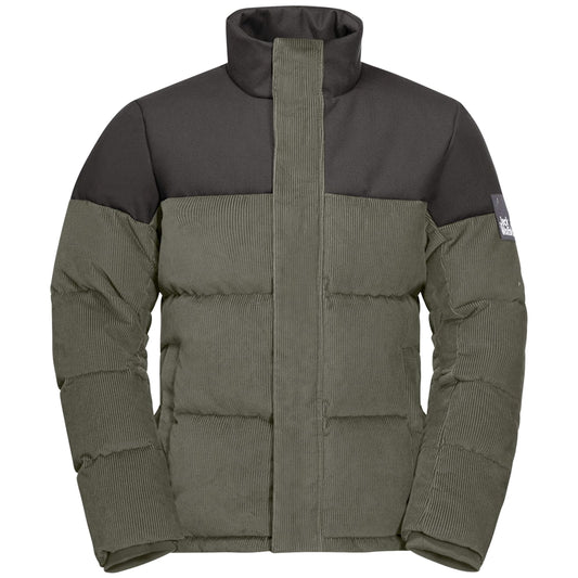 Jack Wolfskin Nature Corduroy Jkt M 1206331-4550 Men
