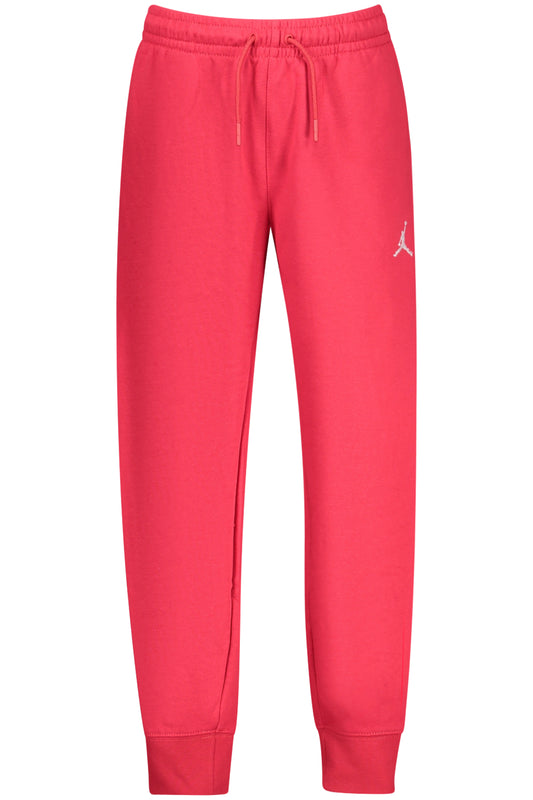 JORDAN Trousers (95D390_ROR78RED) Kids