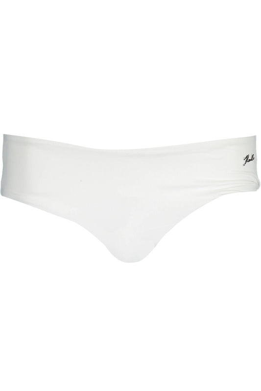 KARL LAGERFELD BEACHWEAR Swimwear (KL22WBT04_BIANCO_WHITE) Women