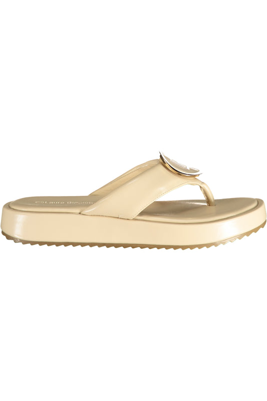 LAURA BIAGIOTTI Sandals (9758_BECREAM) Women