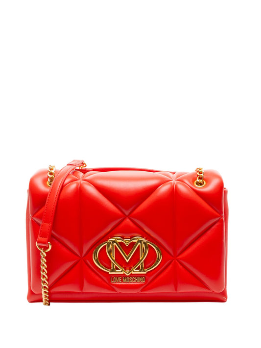 Love Moschino EMBOSSED Q ROSSO (JC4041PP1NLC0500) Women