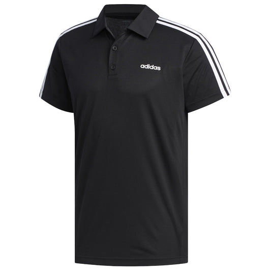 adidas Designed 2 Move 3-Stripes Polo Shirt FL0321 Men