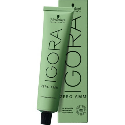 Schwarzkopf Professional Igora Zero AMM 6-88 Dark Blonde Red Extra 60ml