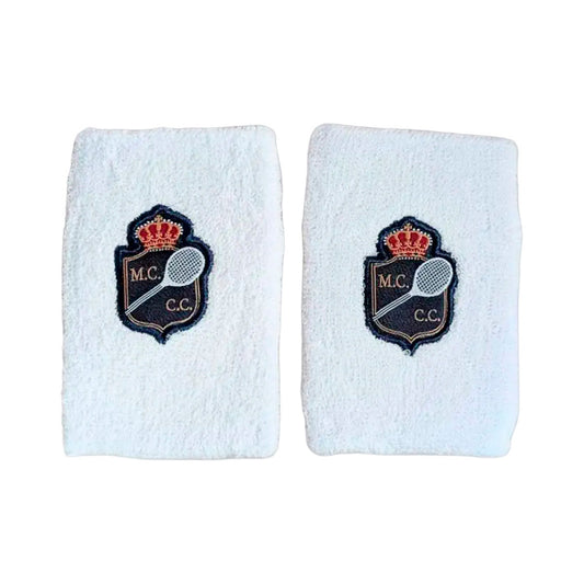 Unbranded Wristband Monte-Carlo Country Club (2U) White (3045050509-001) Unisex