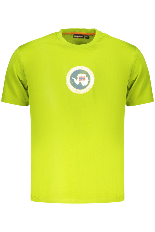 NAPAPIJRI T-Shirt (NP0A4G5ASPHOSSS_VEG3B) Men