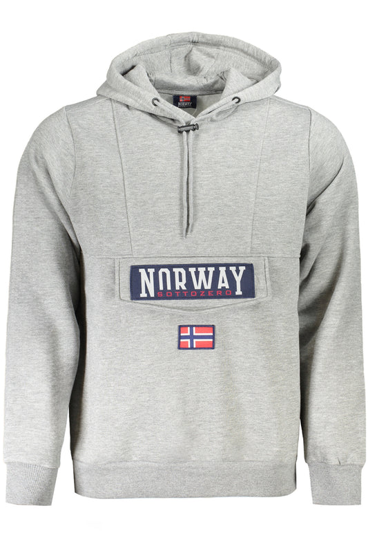 NORWAY 1963 Sweatshirt (849429_GRDARKME) Men