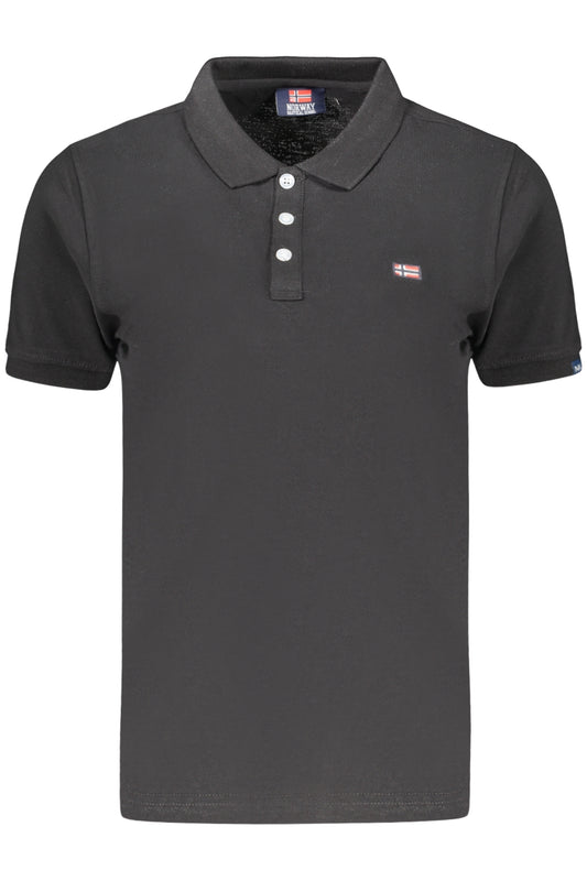 NORWAY 1963 Polo (858710_NEBLACK) Women