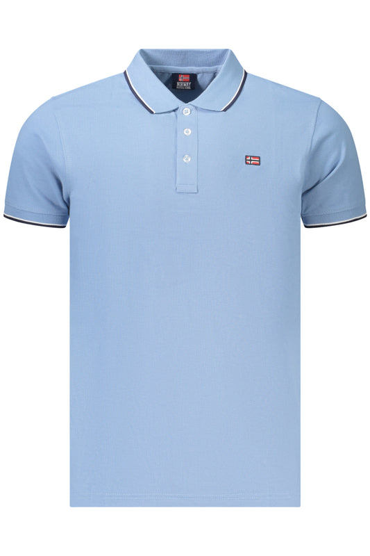 NORWAY 1963 Polo (838862_AZRIVIER) Men