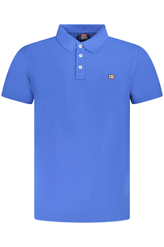 NORWAY 1963 Polo (838861_BLBLUETT) Men