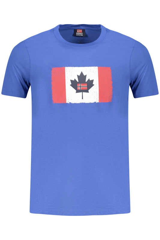 NORWAY 1963 T-Shirt (856040_BLBLUETT) Men