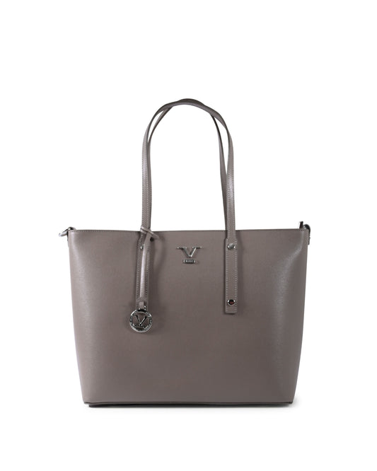 19V69 by VERSACE Mole gray Bag (102445) Women