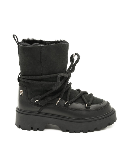 Tommy Hilfiger Footwear (FW0FW08085BDS) Women