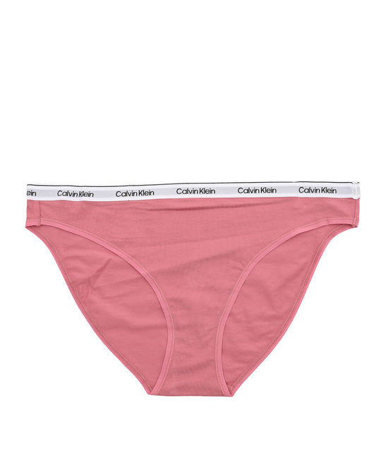Calvin Klein Womens Bikini 000QD5044EQQ9 Rose