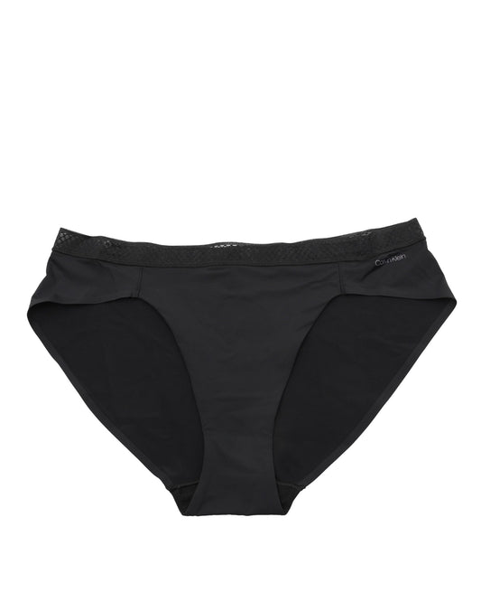 Calvin Klein Womens Bikini 000QF6308EUB1 Black