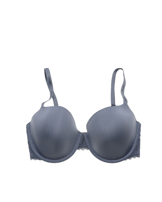 Calvin Klein Womens Bra 000QF7577EUB1 Black