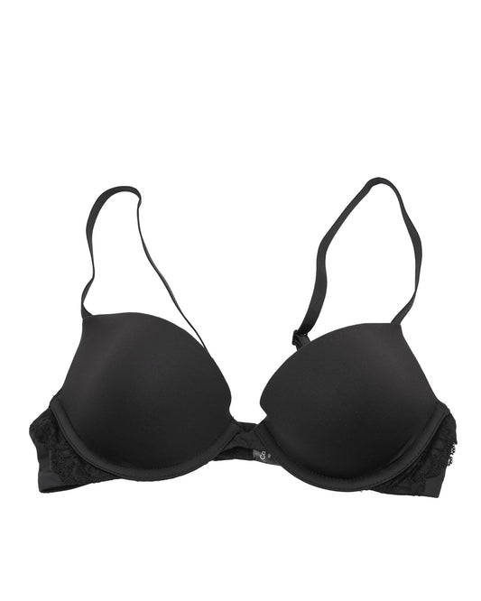 Calvin Klein Womens Bra 000QF7578EUB1 Black