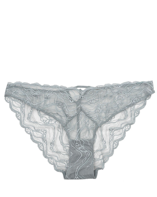 Calvin Klein Womens Bikini 000QF7927EAYY Grey
