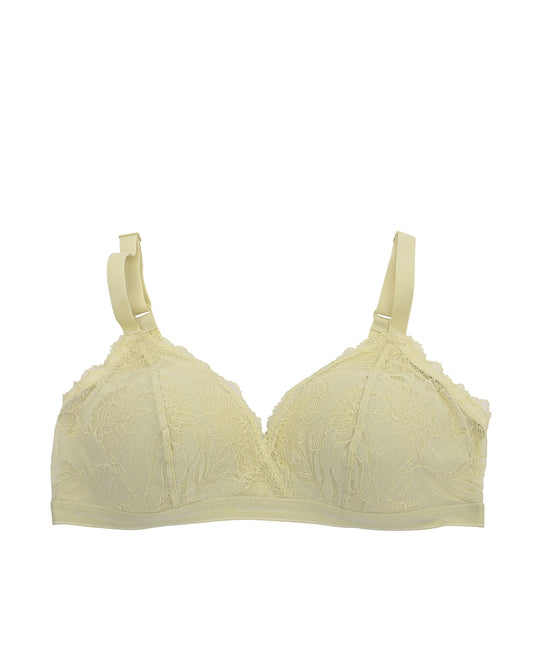 Calvin Klein Womens Bra 000QF7974ERLV Green