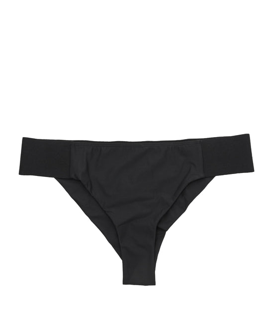 Calvin Klein Womens Swim Bottom KW0KW02804BEH Black