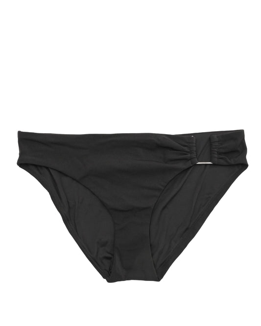 Calvin Klein Womens Swim Brief KW0KW02810BEH Black
