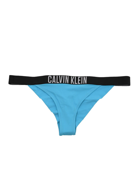 Calvin Klein Womens Swim Bottom KW0KW02857CVJ Blue