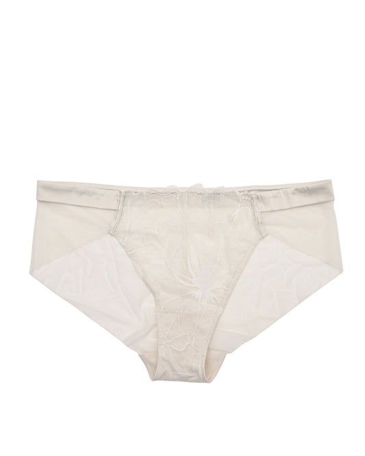 Calvin Klein Womens Brief LV00QF803067U Beige
