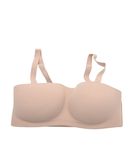 Calvin Klein Womens Bra LV00QF84167NS Brown