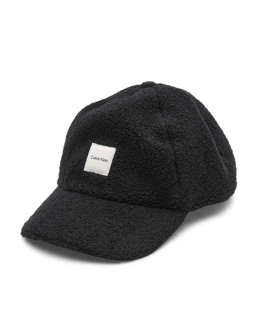 Calvin Klein Womens Cap LV04F5026GUB1 Black