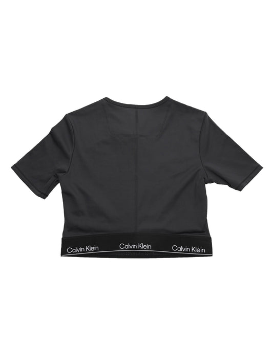 Calvin Klein Womens T-Shirt LVGWS5K144UB1 Black