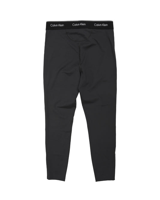 Calvin Klein Womens Leggings LVGWS5L609UB1 Black