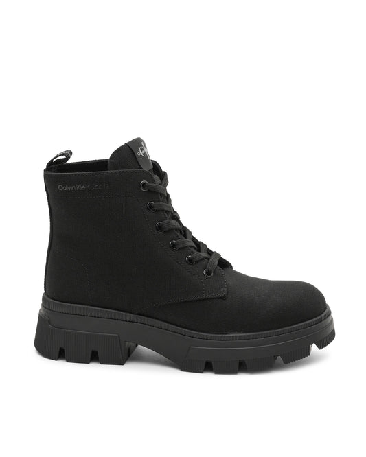 Calvin Klein Womens Boots YW0YW01239BEH Black