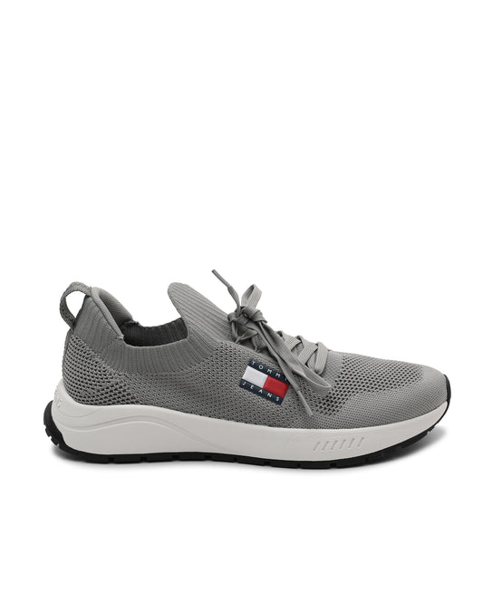 Tommy Hilfiger Mens Sneakers EM0EM01555PRZ Grey