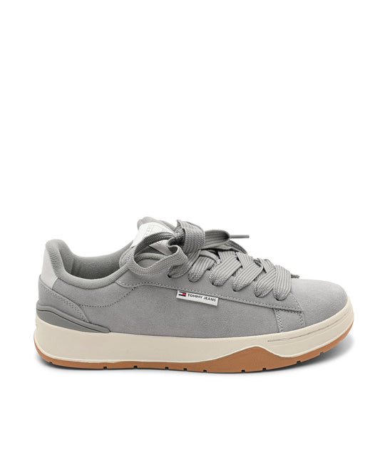 Tommy Hilfiger Mens Sneakers EM0EM01607PRZ Grey