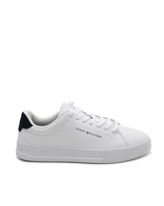 Tommy Hilfiger Mens Sneakers FM0FM052970LE White