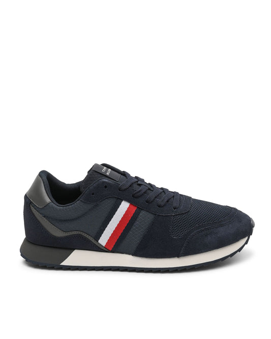 Tommy Hilfiger Mens Sneakers FM0FM05298DW5 Blue